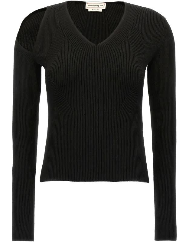 Wool Cardigan