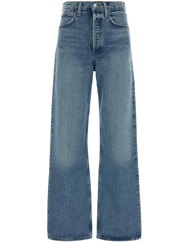 Stretch Denim Vintage Jeans