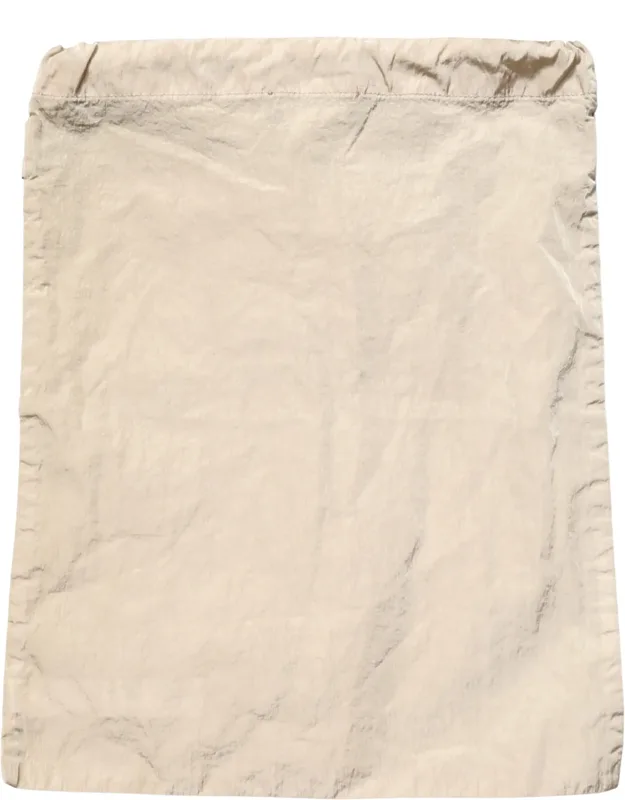 Nylon Drawstring Swim Shorts