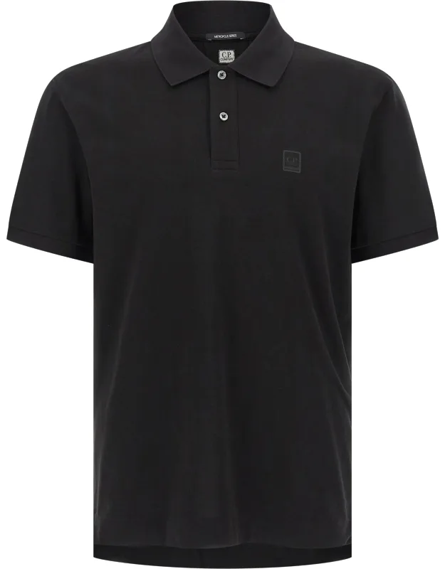 Cotton Polo Shirt
