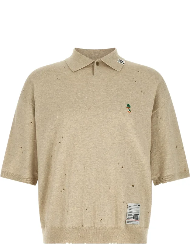 Cotton Polo Shirt