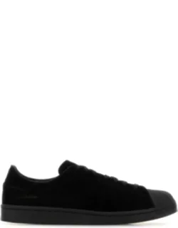 Suede Superstar Sneakers