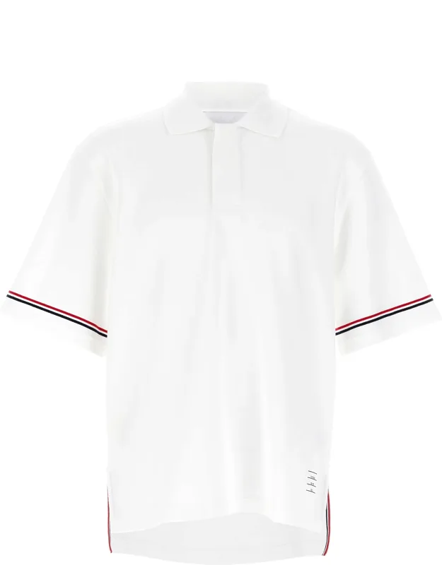 Cotton Polo Shirt