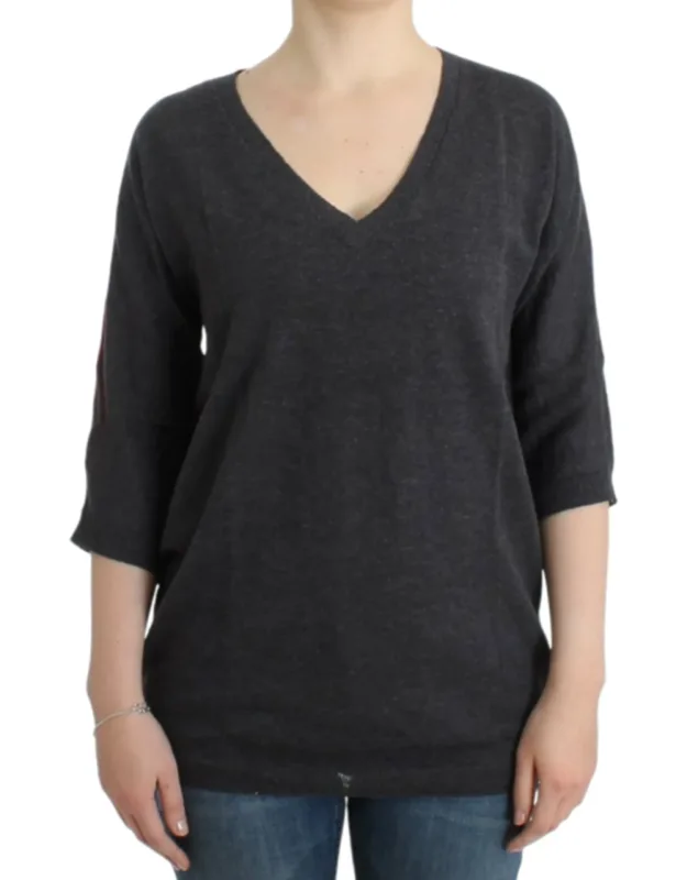 Short Sleeved Sweater