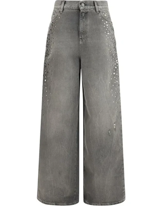 Cotton Jeans