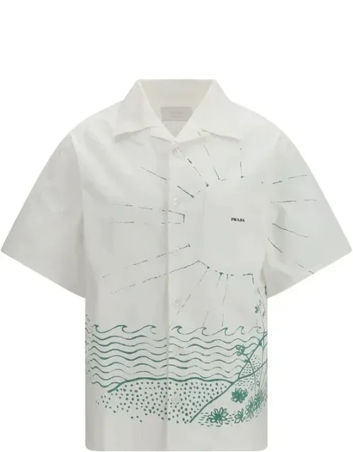 Cotton Pattern Shirt