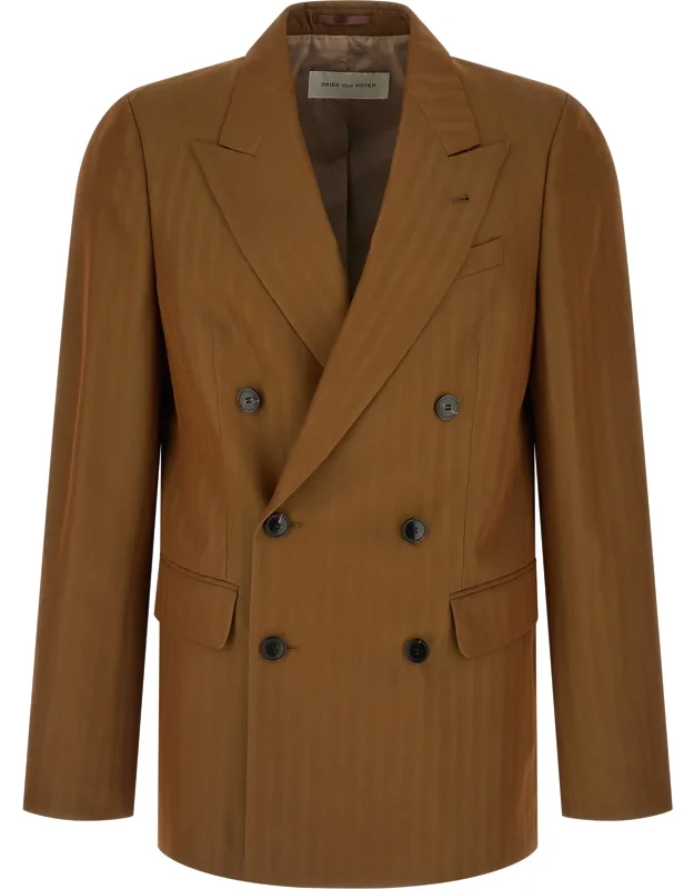 Wool Blazer