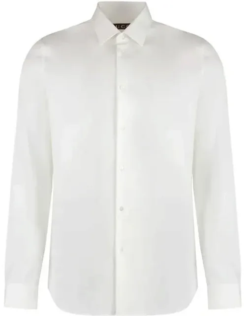 Cotton Dress Shirt