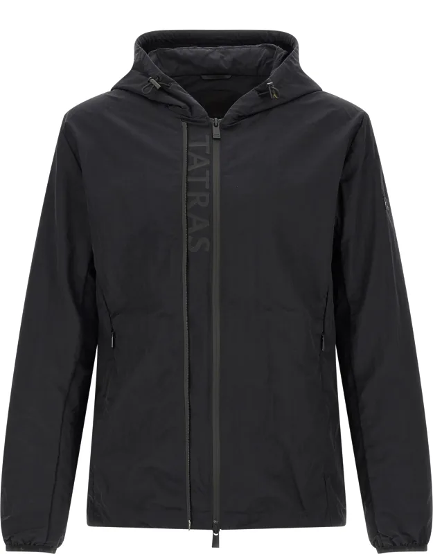 Nylon Shell Jacket