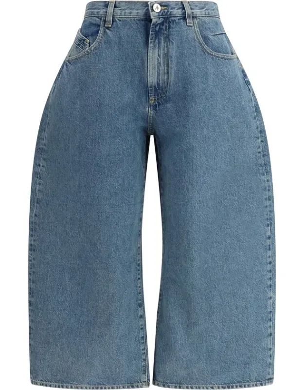 Cotton Jeans