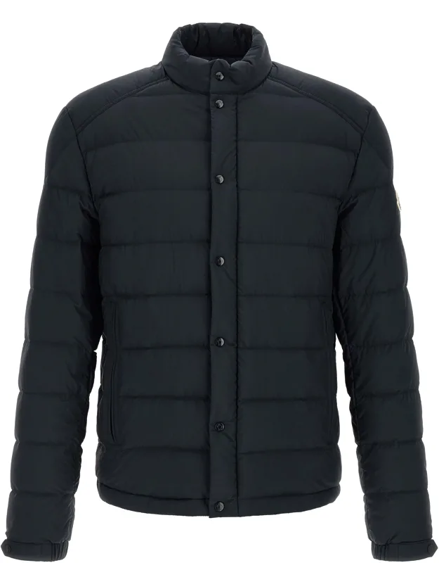 Polyamide Full-length Jacket