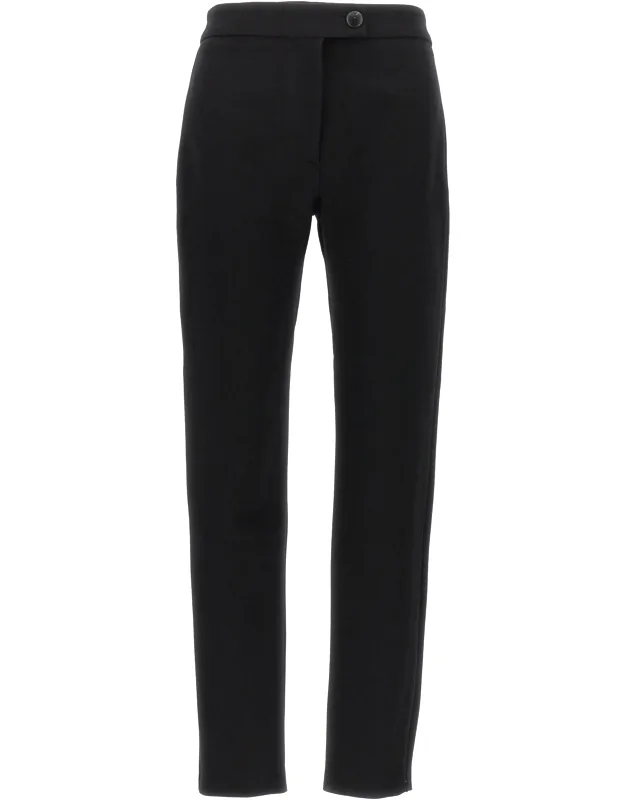 Elastane Skinny Pants