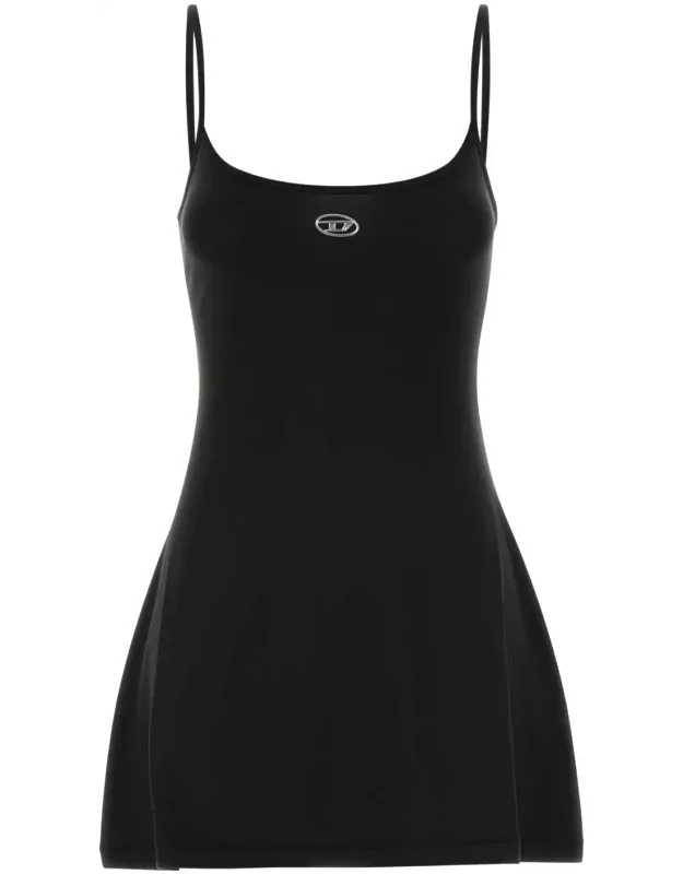 Jersey Stretch Mini Dress