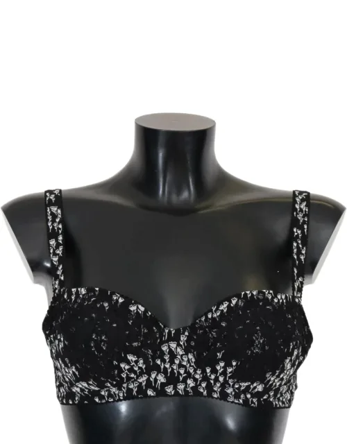 Silk Lace Stretch Underwear Bra