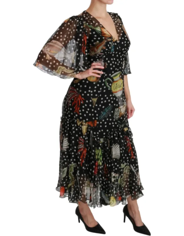 A-line Shift Dress