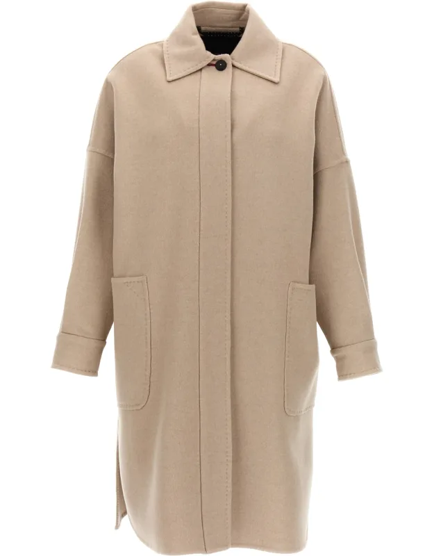 Cashmere Coat