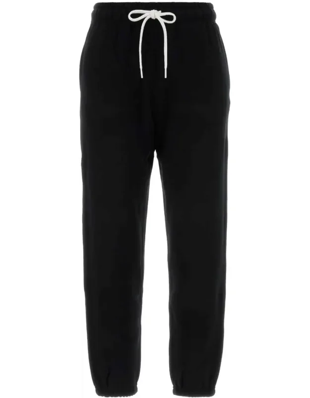 Cotton Blend Joggers