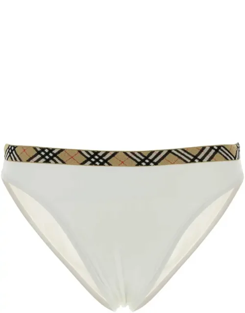 Stretch Nylon Bikini Bottom