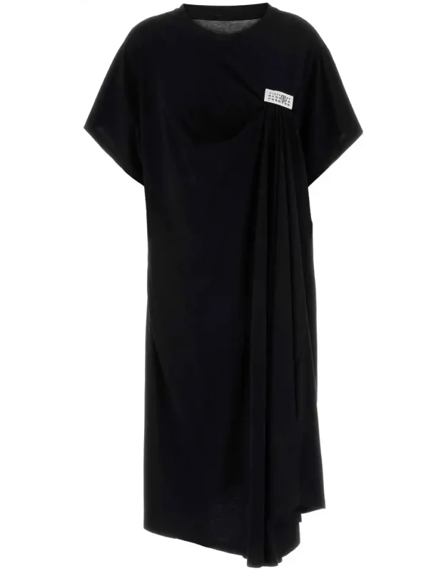 Cotton T-shirt Dress