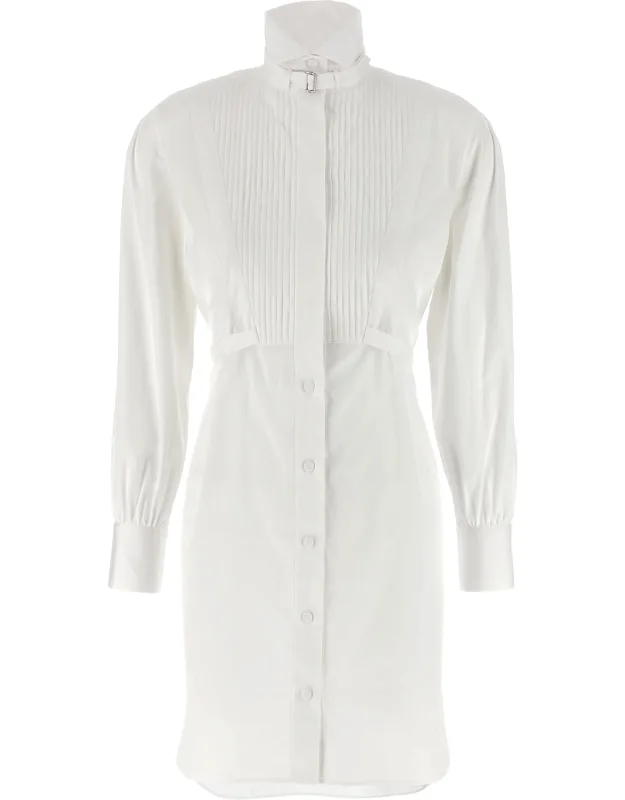 Cotton Midi Dress