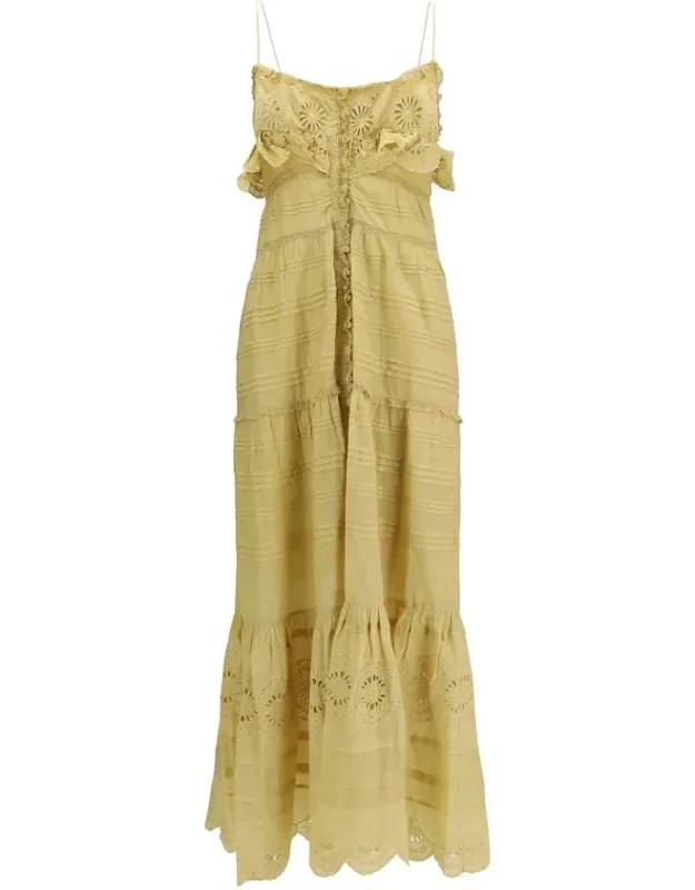 Cotton Casual Dress