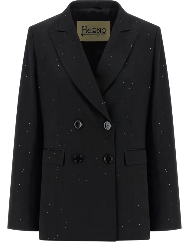 Viscose Blazer