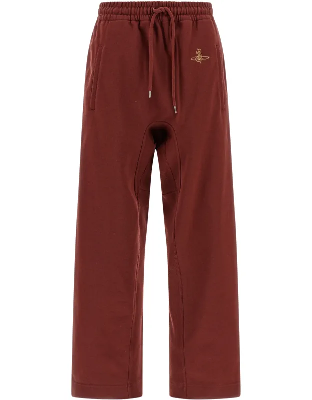 Multicolor Cotton Joggers
