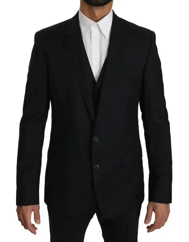 Viscose Two-piece Suit