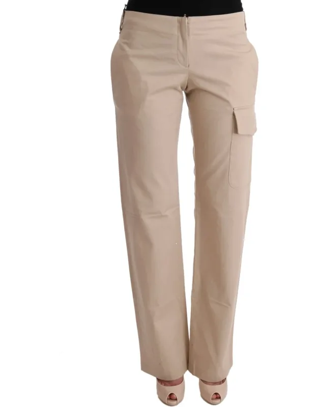 Cotton Wool Regular Fit Pants
