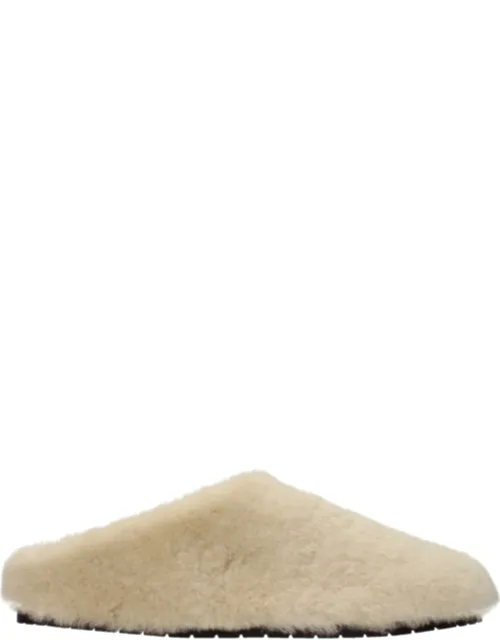 Fur Slippers