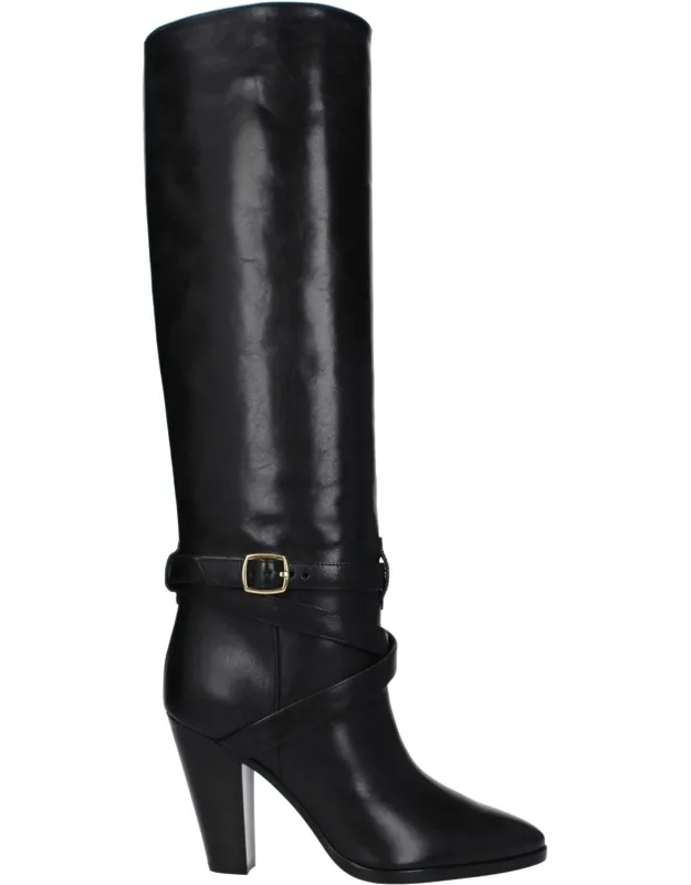 High Heel Boots