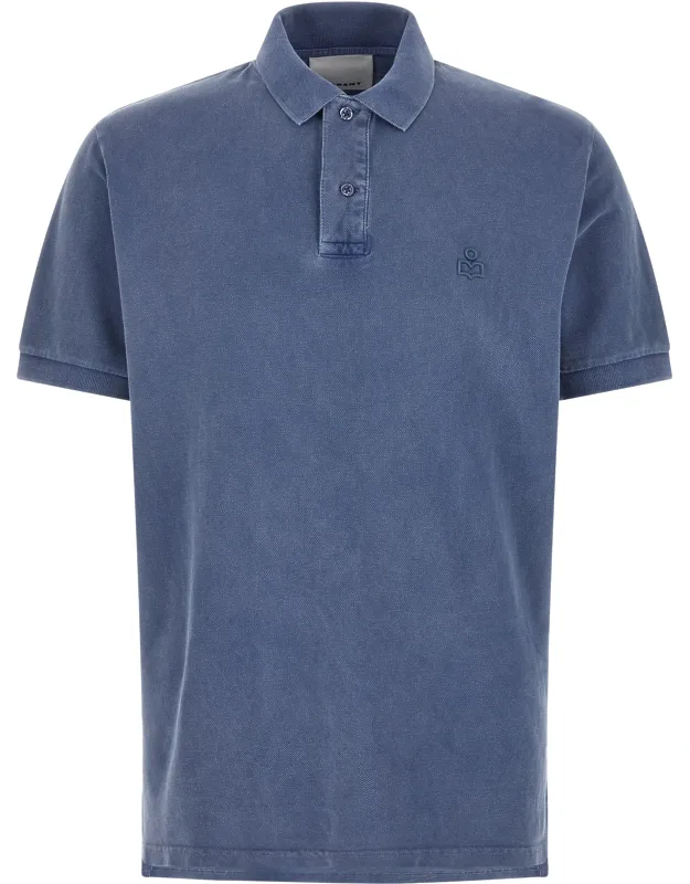 Cotton Polo Shirt