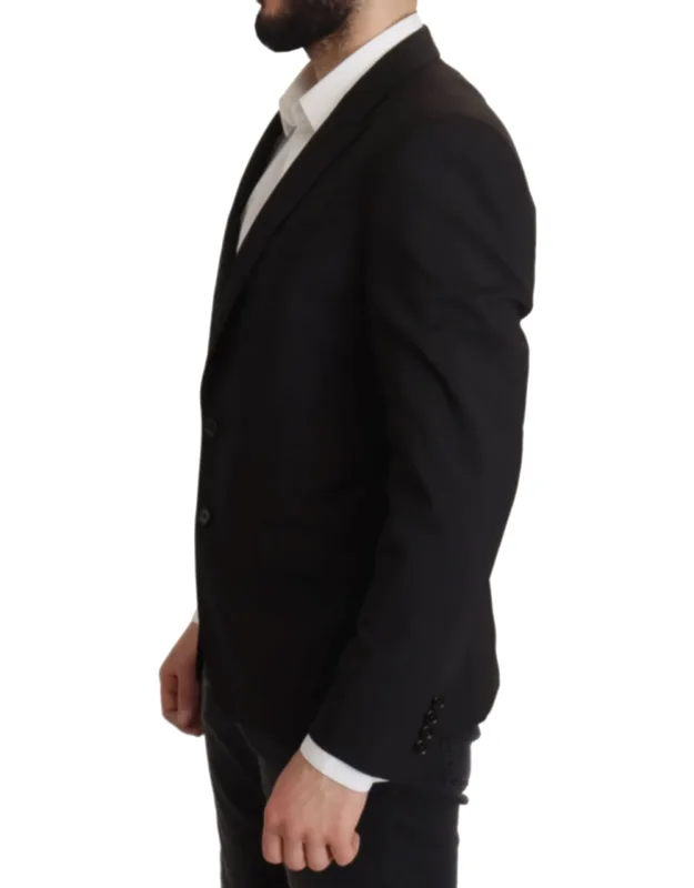 Single Breasted Jacket Martini Blazer
