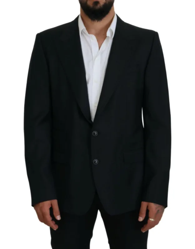Wool Formal Blazer