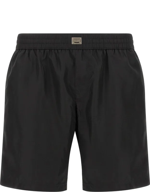 Polyamide Swim Shorts
