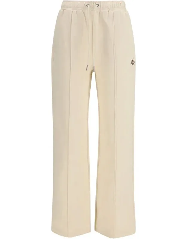 Cotton Athletic Pants