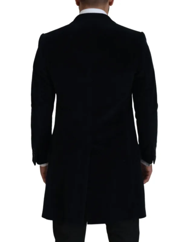 Cotton Cardigan Long Coat