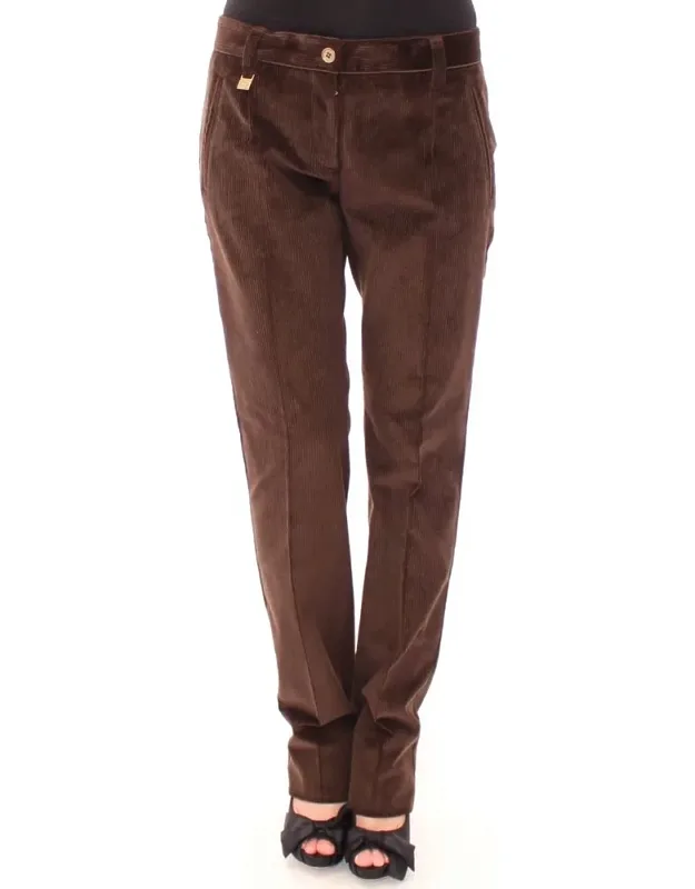 Cotton Casual Pants