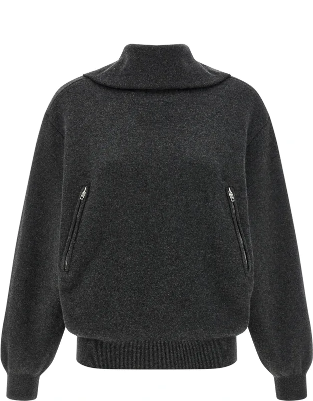 Wool Cardigan