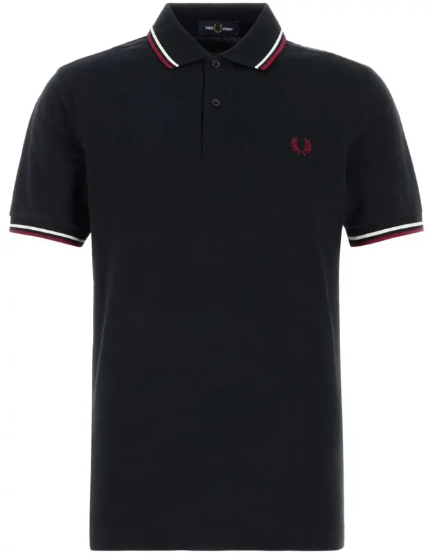 Piquet Polo Shirt