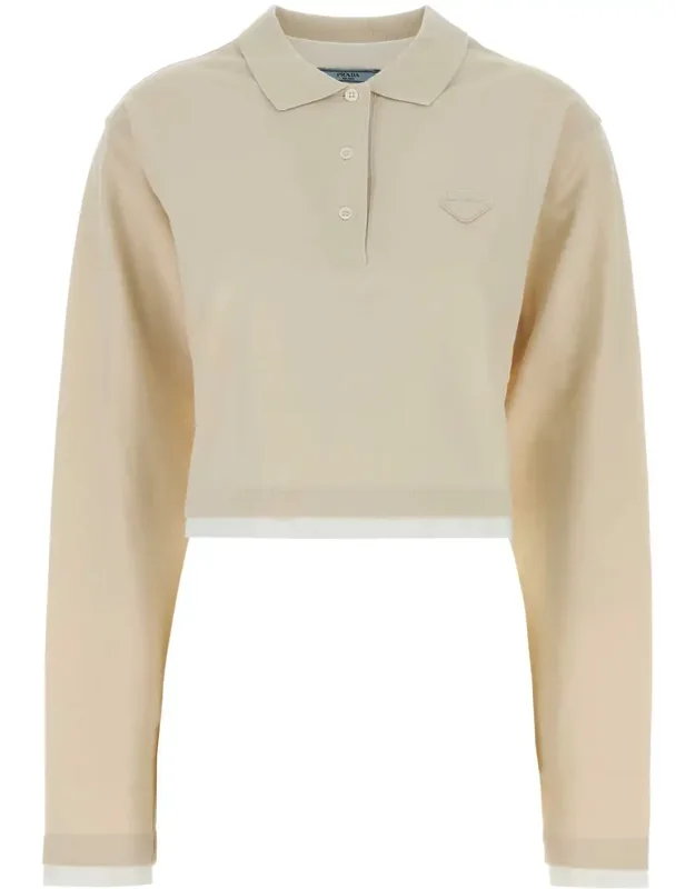 Sand Piquet Polo Shirt