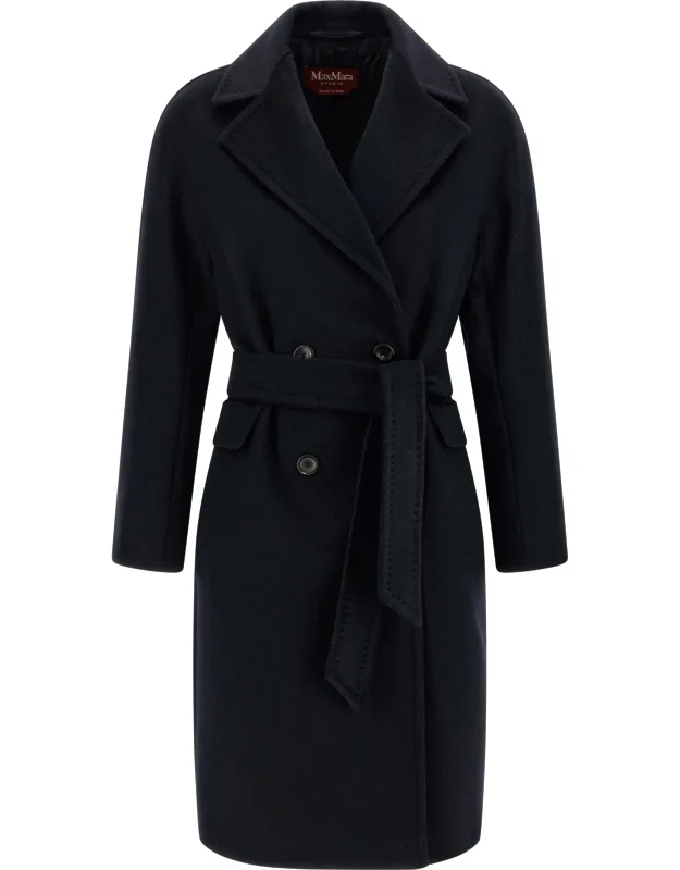 Cashmere Coat