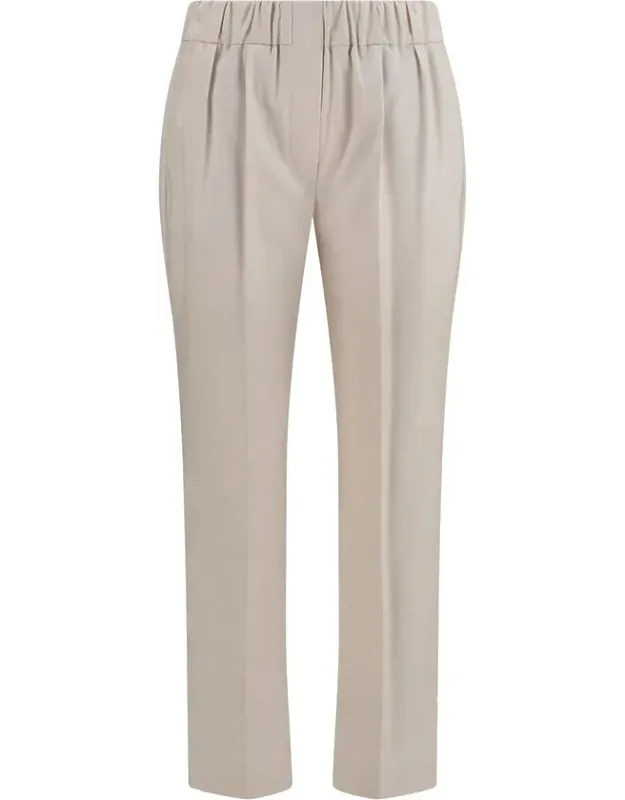Cotton Casual Pants