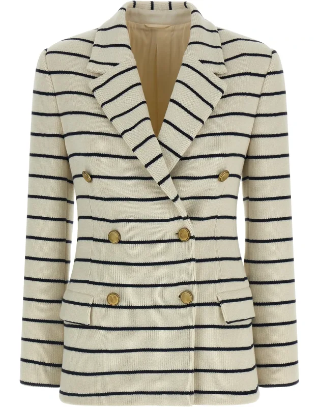 Cotton Blazer