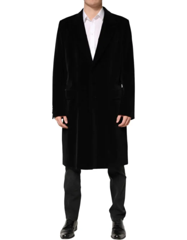 Long Trench Coat