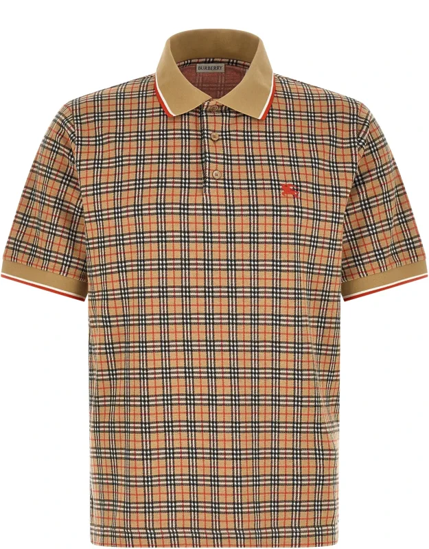 Viscose Polo Shirt