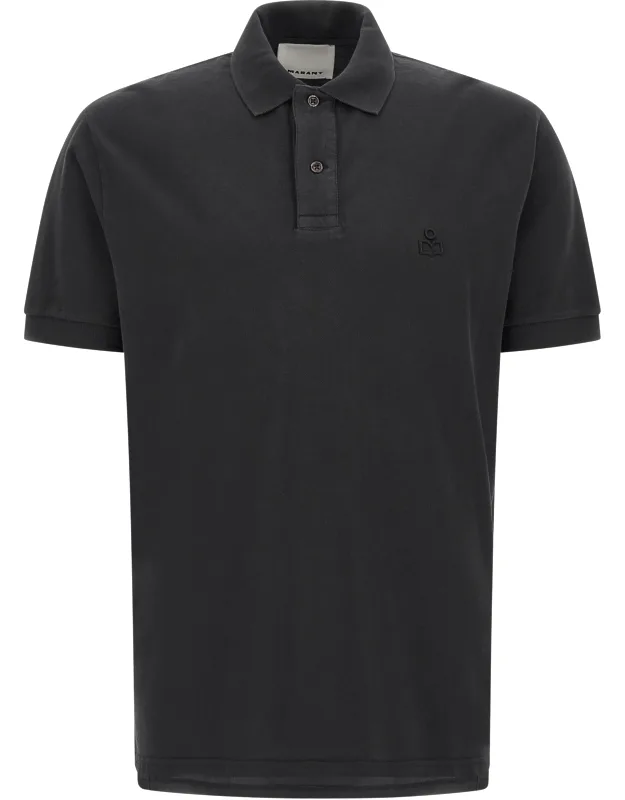 Cotton Polo Shirt