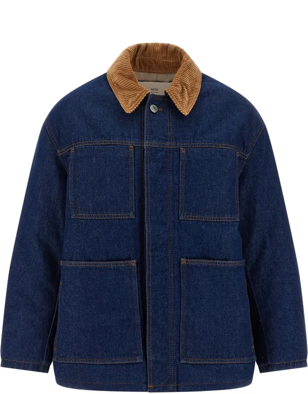 Cotton Denim Jacket