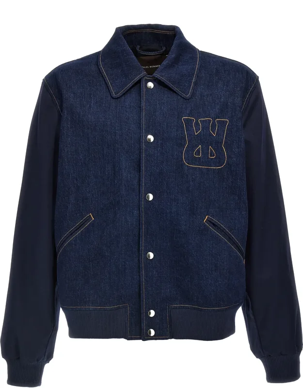 Cotton Denim Jacket