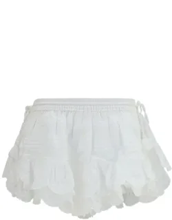 Cotton Bermuda Shorts